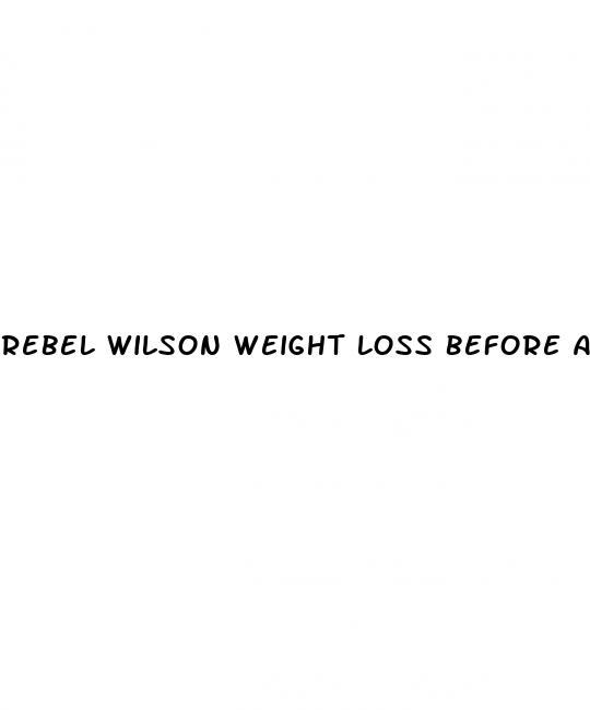 rebel wilson weight loss before and after pics