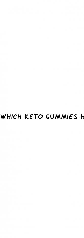 which keto gummies have the best results