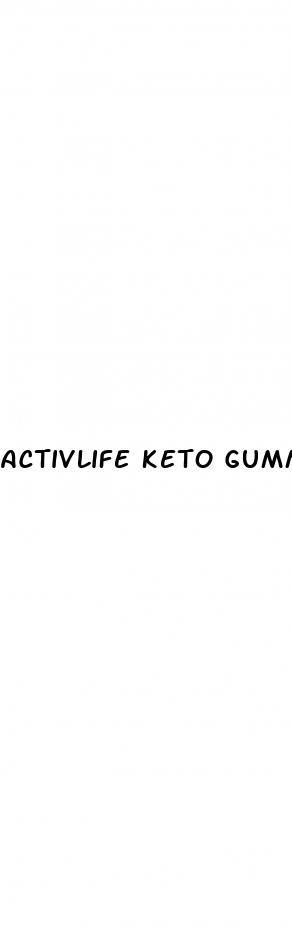 activlife keto gummies review