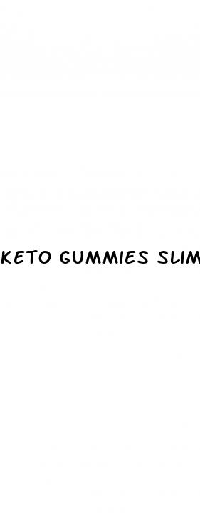 keto gummies slim candy