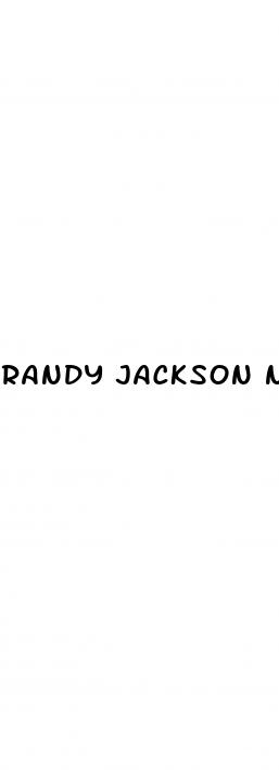 randy jackson name that tune weight loss