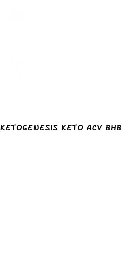 ketogenesis keto acv bhb gummies