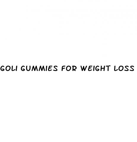 goli gummies for weight loss reviews