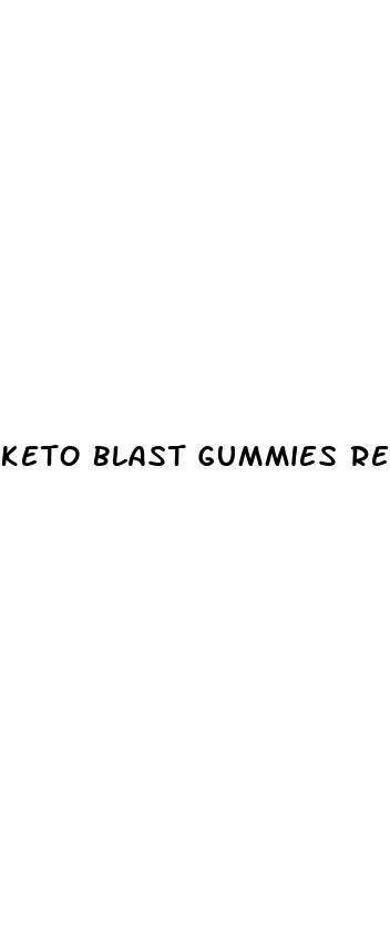 keto blast gummies really work