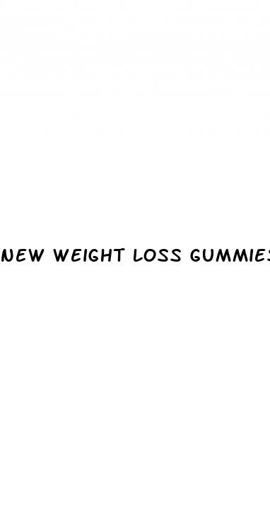 new weight loss gummies