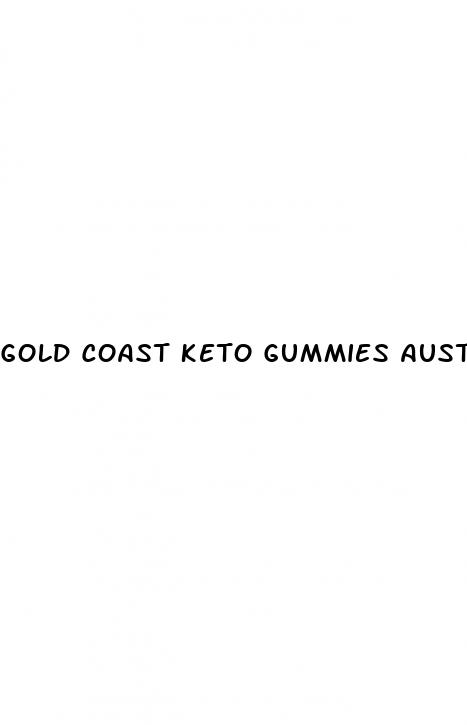 gold coast keto gummies australia