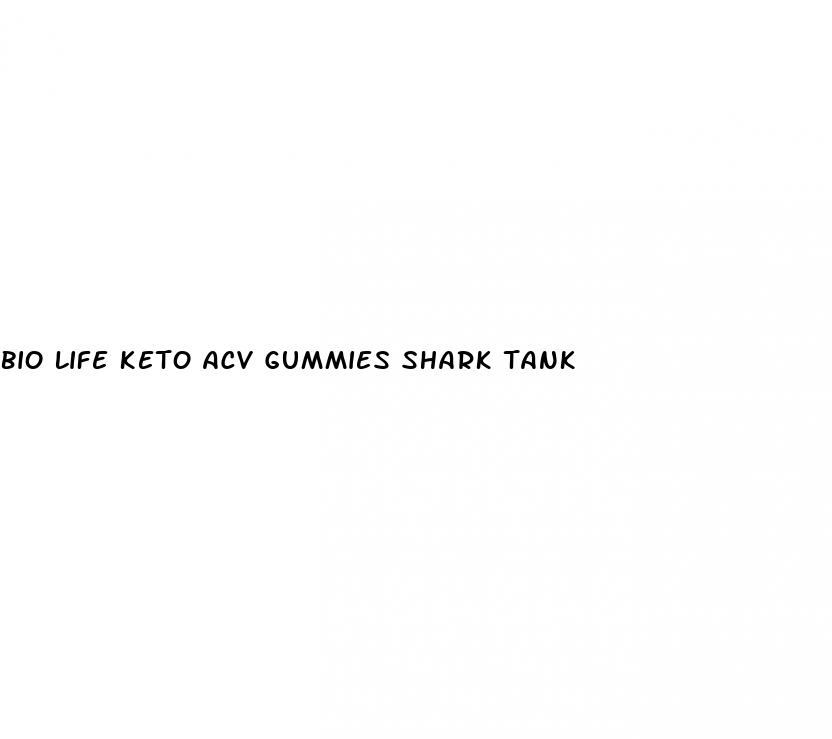 bio life keto acv gummies shark tank