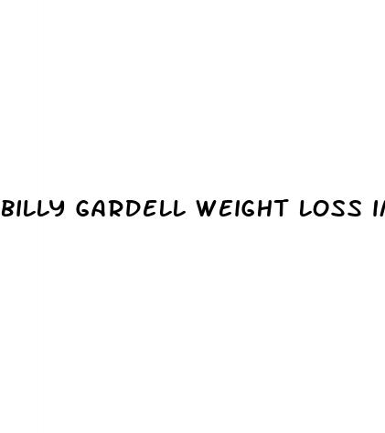 billy gardell weight loss images