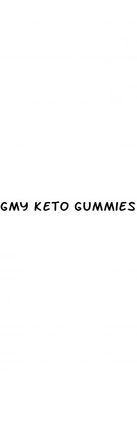 gmy keto gummies reviews