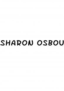 sharon osbourne weight loss images