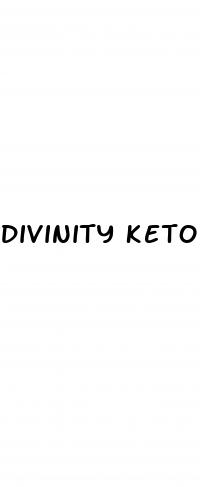 divinity keto labs gummies