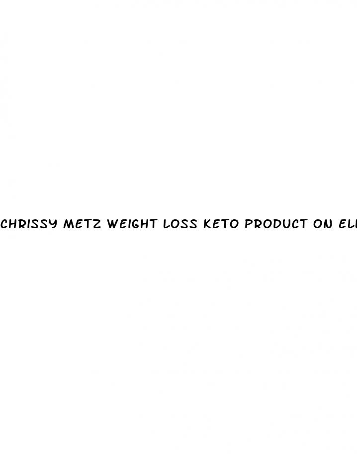 chrissy metz weight loss keto product on ellen