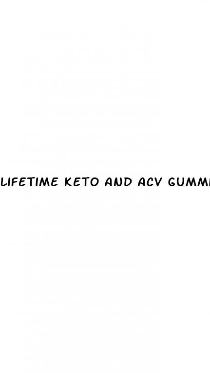 lifetime keto and acv gummies reviews