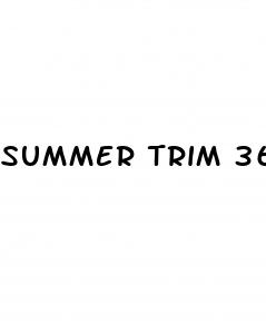 summer trim 360 keto gummies reviews