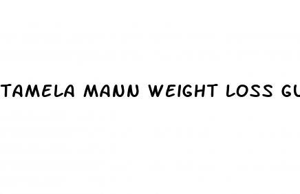 tamela mann weight loss gummies reviews