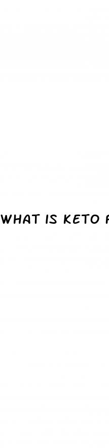 what is keto fusion gummies