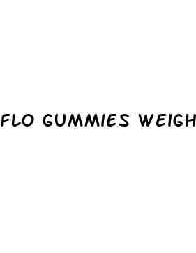 flo gummies weight loss