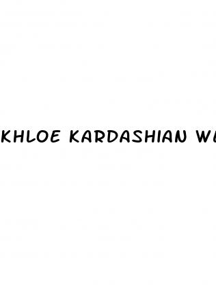 khloe kardashian weight loss timel line