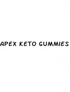 apex keto gummies scam