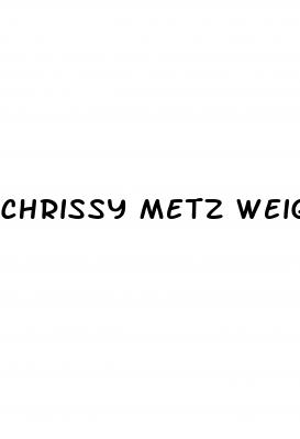 chrissy metz weight loss clause