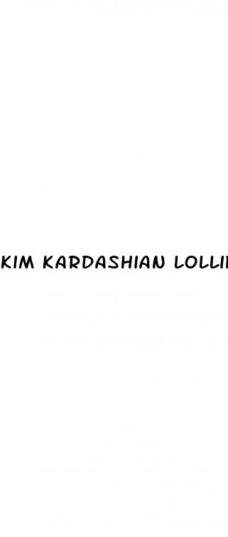 kim kardashian lollipop weight loss