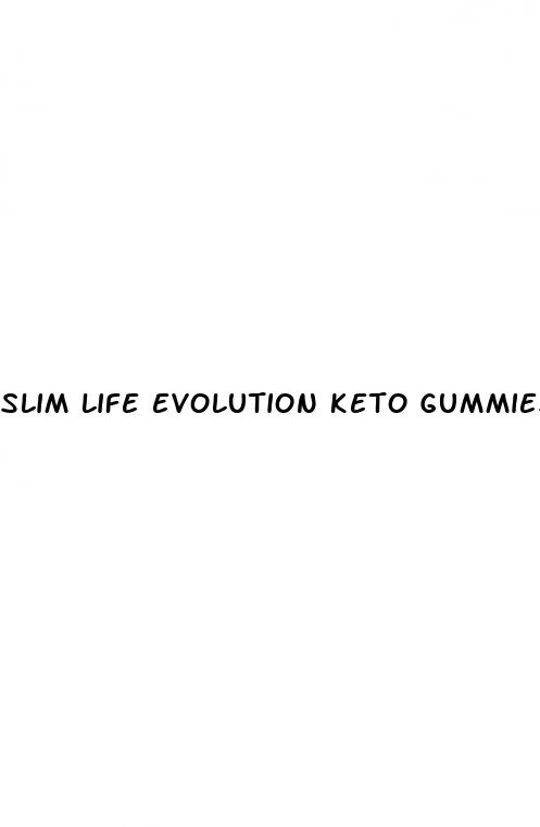 slim life evolution keto gummies scam