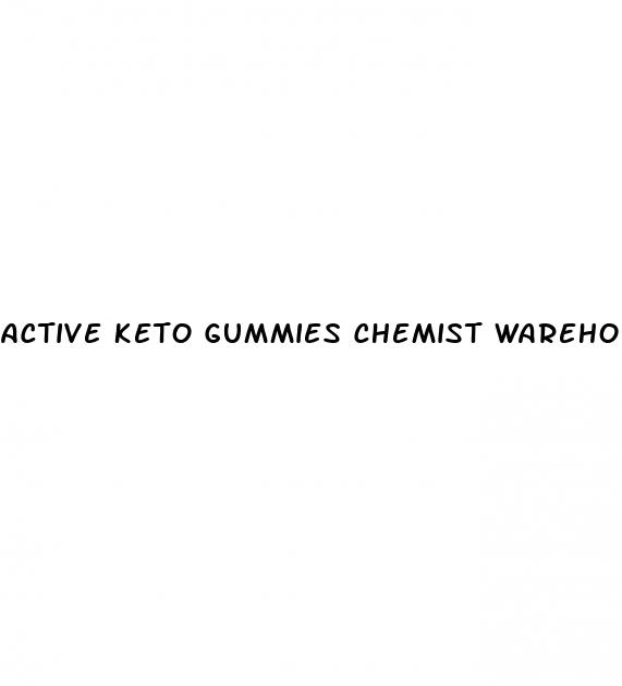 active keto gummies chemist warehouse australia