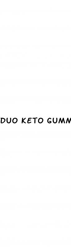 duo keto gummies reviews