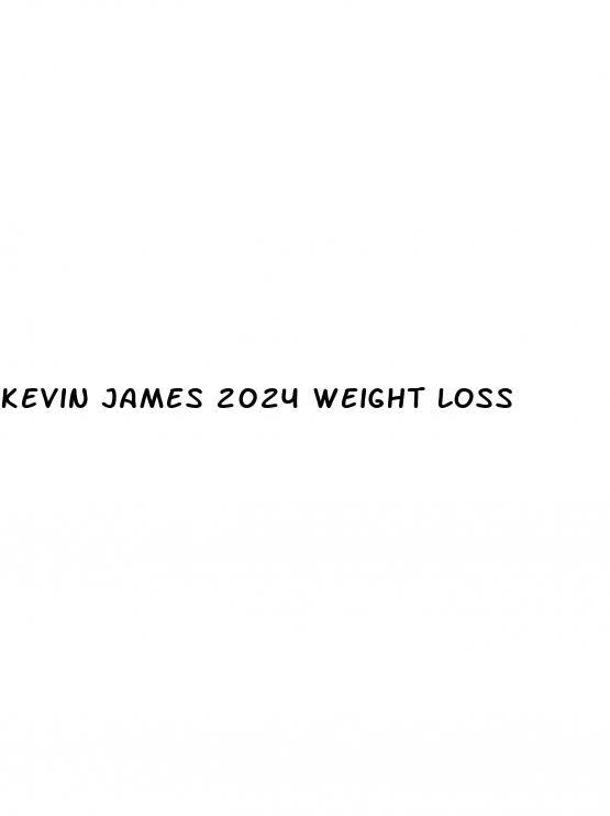 kevin james 2024 weight loss