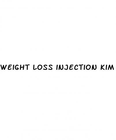 weight loss injection kim kardashian