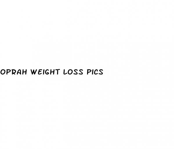 oprah weight loss pics