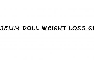 jelly roll weight loss gummies