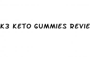 k3 keto gummies review