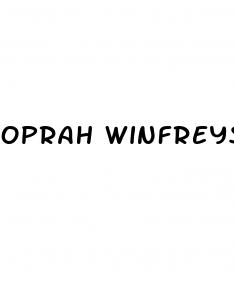 oprah winfreys weight loss gummies