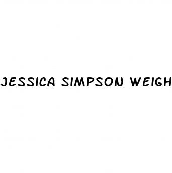 jessica simpson weight loss us weekly