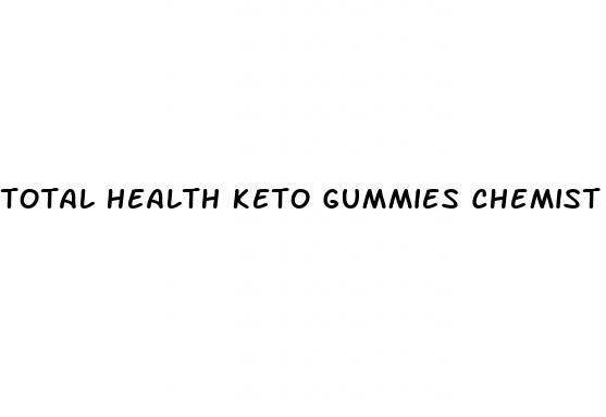 total health keto gummies chemist warehouse