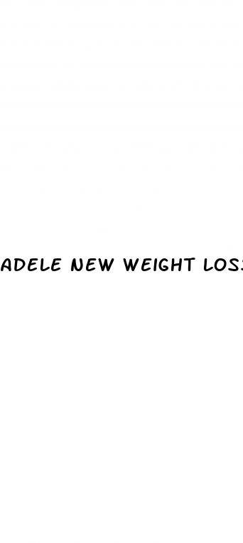 adele new weight loss