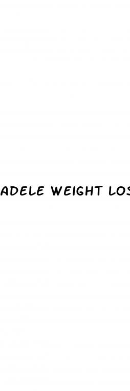 adele weight loss december 2024