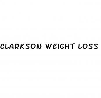 clarkson weight loss gummies