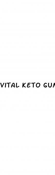 vital keto gummies review