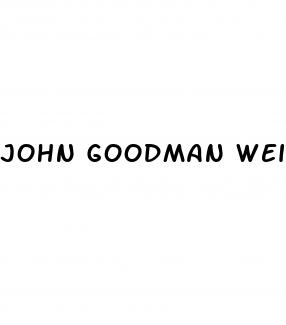 john goodman weight loss dr oz