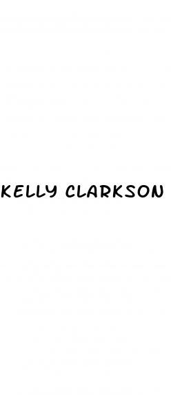 kelly clarkson weight loss book that helped her