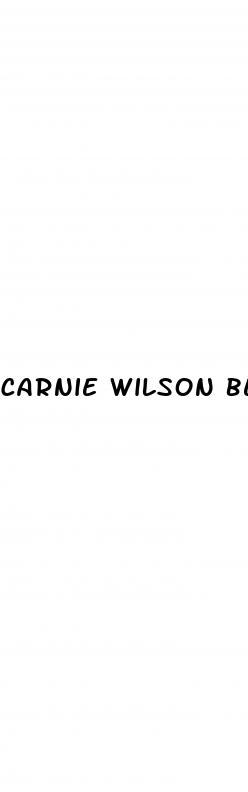 carnie wilson before weight loss