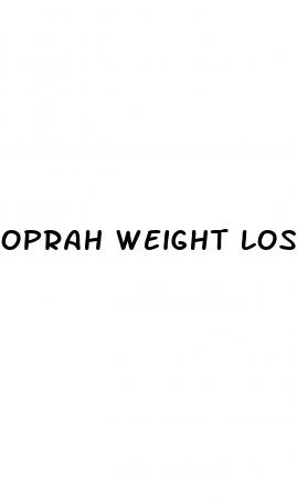 oprah weight loss 2024 garcinia