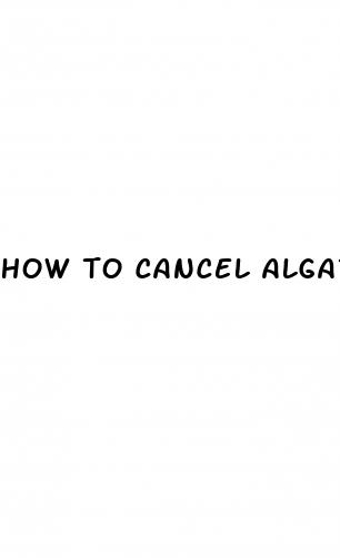 how to cancel algarve keto gummies