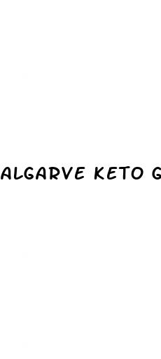 algarve keto gummies side effects