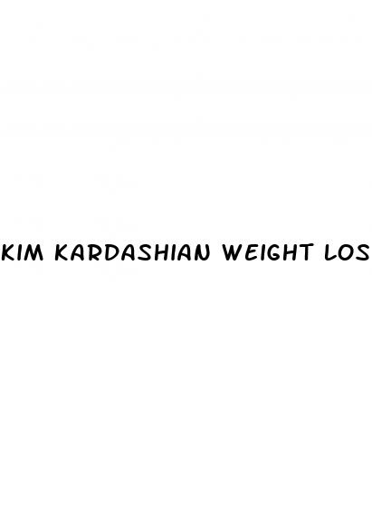 kim kardashian weight loss tea