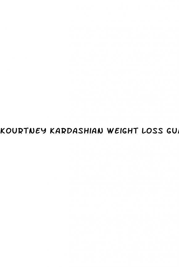 kourtney kardashian weight loss gummies