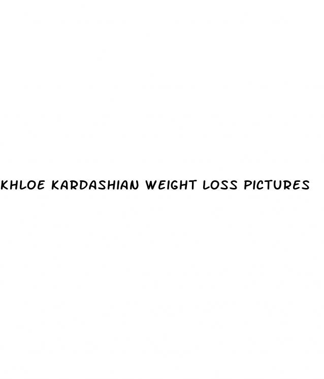 khloe kardashian weight loss pictures