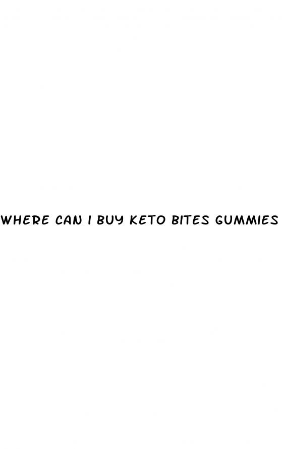 where can i buy keto bites gummies